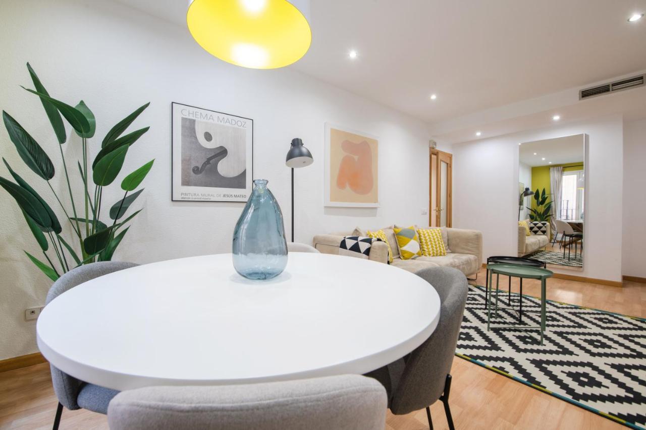 2 Bedrooms 2 Bathrooms Furnished - Malsana - With Pool - Mintystay Madrid Exterior foto