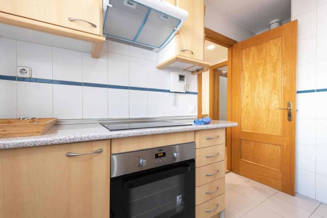 2 Bedrooms 2 Bathrooms Furnished - Malsana - With Pool - Mintystay Madrid Exterior foto